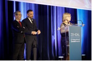La III edición de los International Zendal Awards reconoce la labor de la Plataforma One Health (Una Sola Salud)