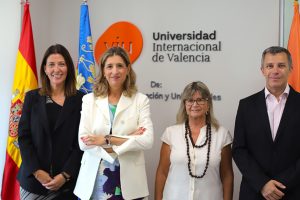 La Universidad Internacional de Valencia y la Plataforma One Health se alían para fomentar un enfoque de salud integral y sostenible