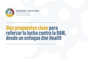 Resistencia a los antimicrobianos: una amenaza global, una respuesta coordinada