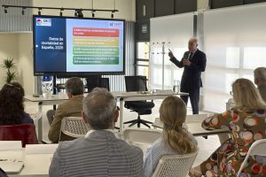 El Dr. Hermann Schwarz colabora con el Ayuntamiento de Alicante en la difusión del concepto ‘One Health’ dentro del proyecto de transformación urbana de la ciudad